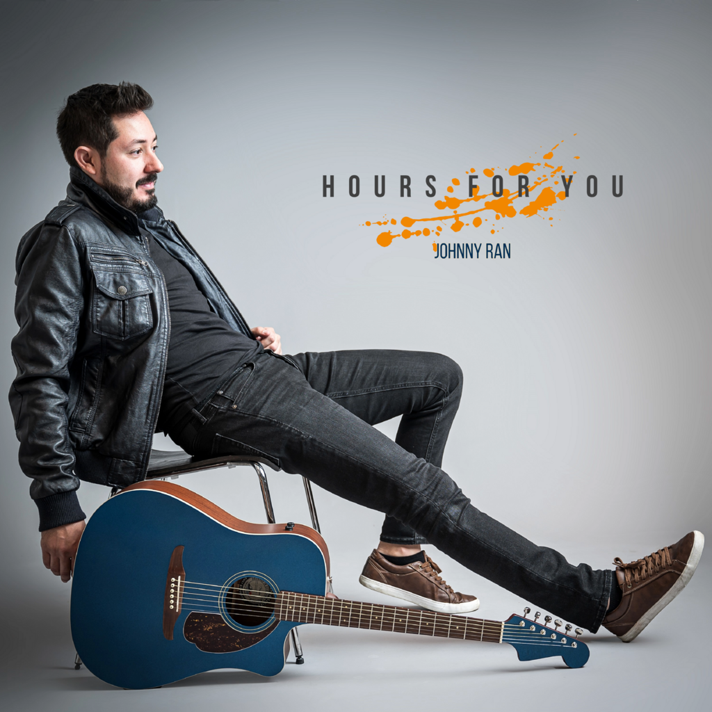 Cover art Hours For You by Johnny Ran