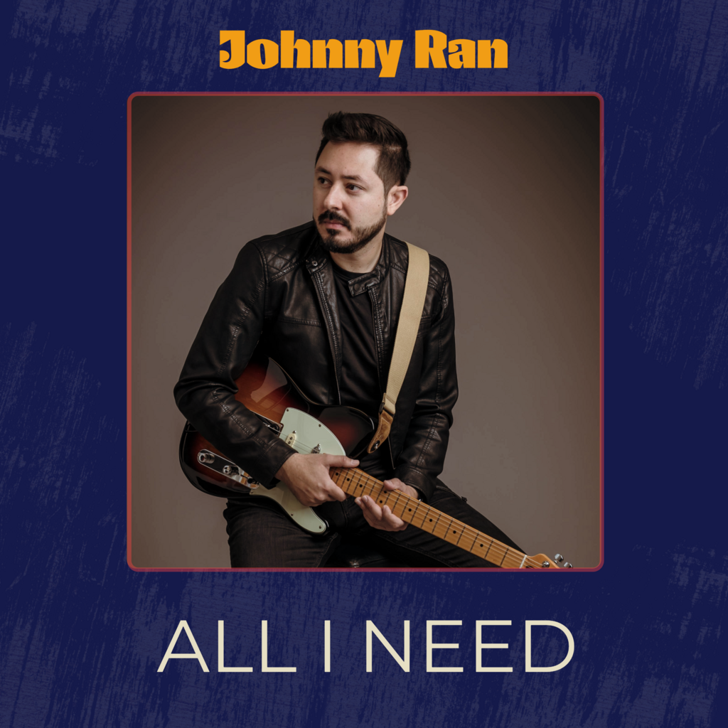Cover art Hours For You by Johnny Ran